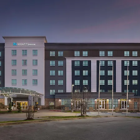 Hyatt House Bentonville Rogers-2