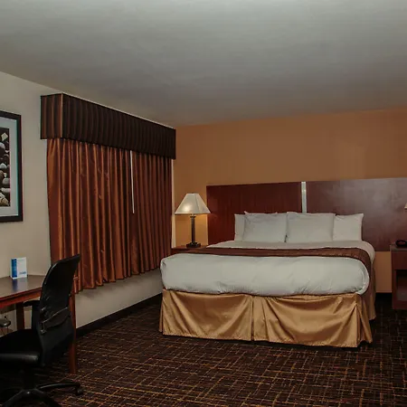 Richland Inn And Suites-3