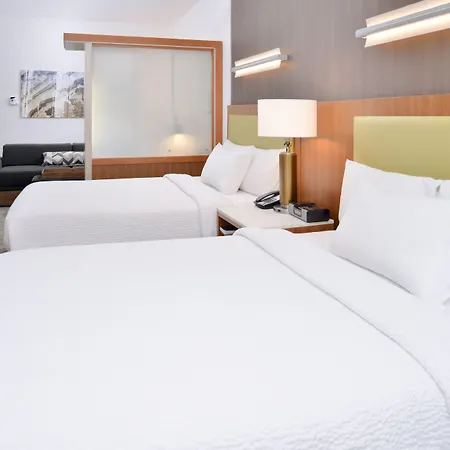 Springhill Suites Ashburn Dulles North-2