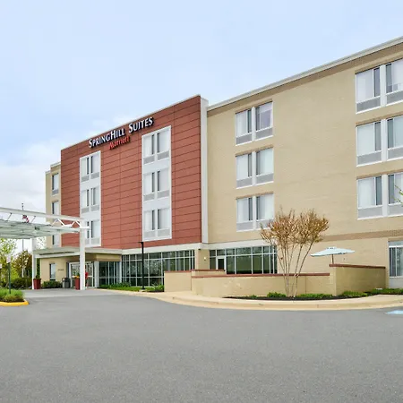 Springhill Suites Ashburn Dulles North-3