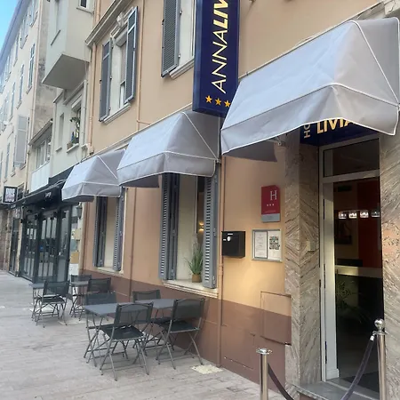 Hôtel Anna Livia-2