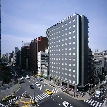 Villa Fontaine Tokyo Kudanshita-2