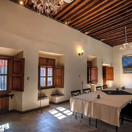 Meson De La Merced Hotel Boutique Patio & Spa-3