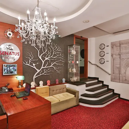Senatus Hotel - Special Class-3