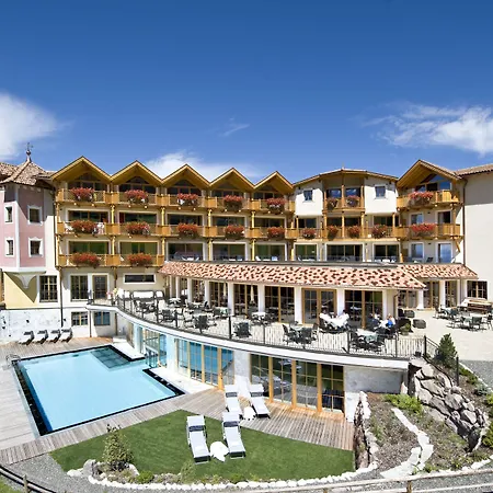 Hotel Chalet Tianes - Alpine Relax-2