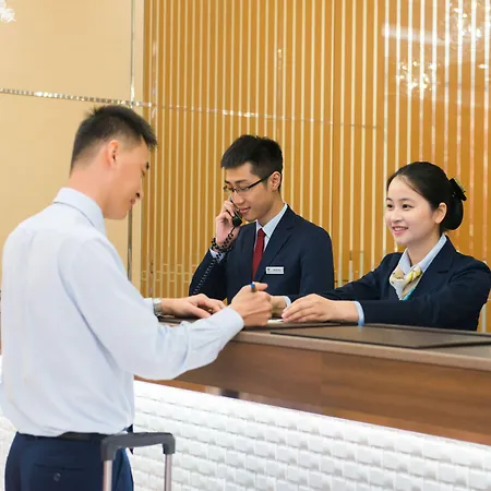 Fu Hua Hotel-2