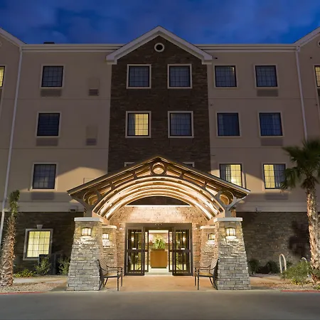 Staybridge Suites El Paso Airport By Ihg-3