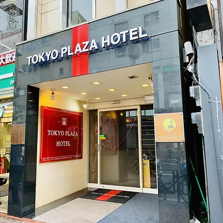 Tokyo Plaza Hotel-3