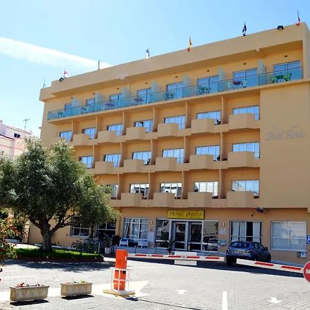 Hotel Apolo-2