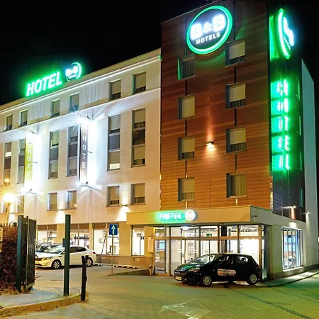 B&B Hotel Warszawa-Okecie-3
