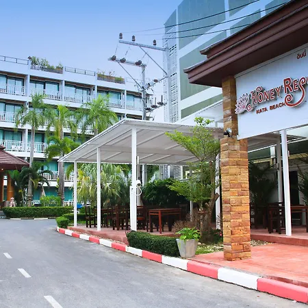 Honey Resort, Kata Beach-3