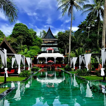 Kupu Kupu Phangan Beach Villas & Spa-2