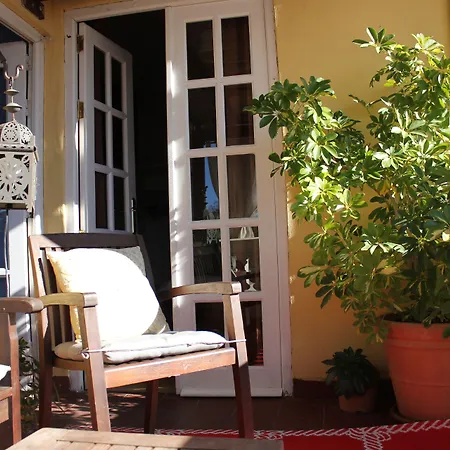 Villa Alicia Guest House-2