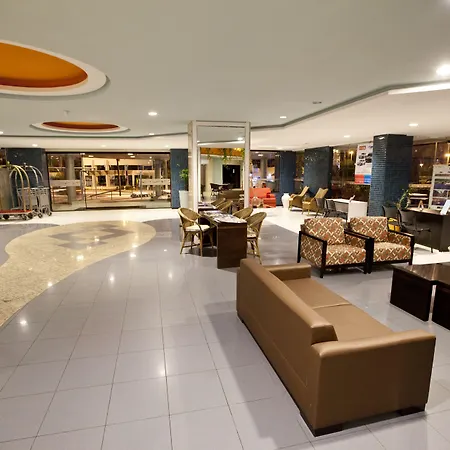Aquarios Praia Hotel-3