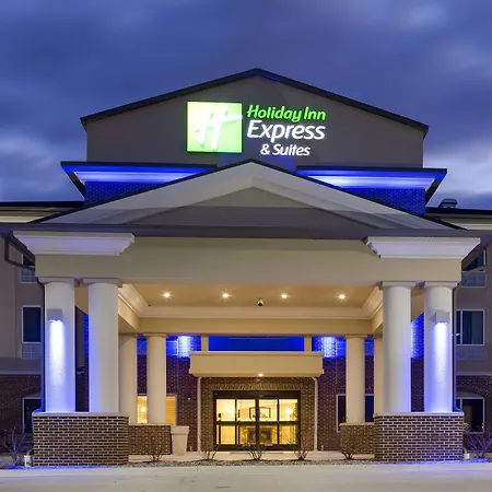 Holiday Inn Express & Suites Nevada By Ihg-2