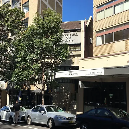 Hotel 59 Sydney-3