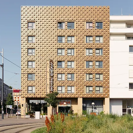 Hotel Schani Wien Hauptbahnhof-2