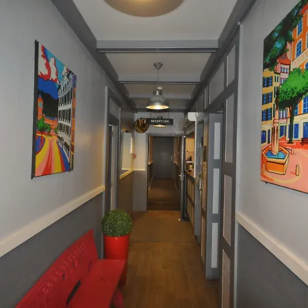 Hotel Cote Basque-2