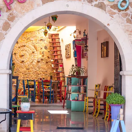 Poco Loco Bed&Breakfast-3