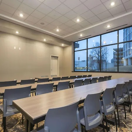 Hampton Inn And Suites Minneapolis University Area, Mn-3