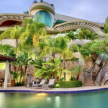 Villa Armonia Luxury Boutique Hotel-2