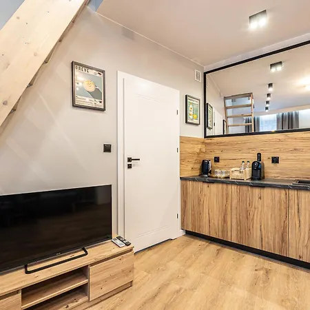 Apartamenty Wielkie Garbary 12 By 2Homerent-3