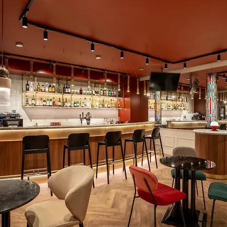 Moevenpick Hotel Budapest Centre-2