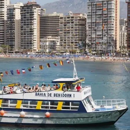 Hotel Benidorm City Olympia-2