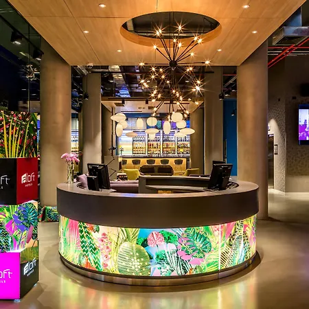 Aloft By Marriott Montevideo-3