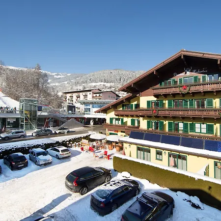 Hotel Pension Hubertus-3