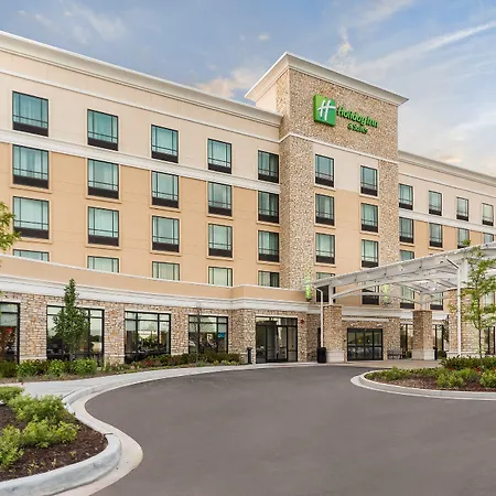 Holiday Inn Hotel & Suites - Joliet Southwest By Ihg-3