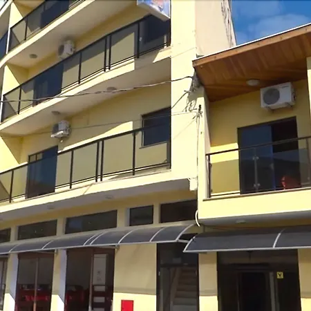 Hotel Divino Pai Eterno-2