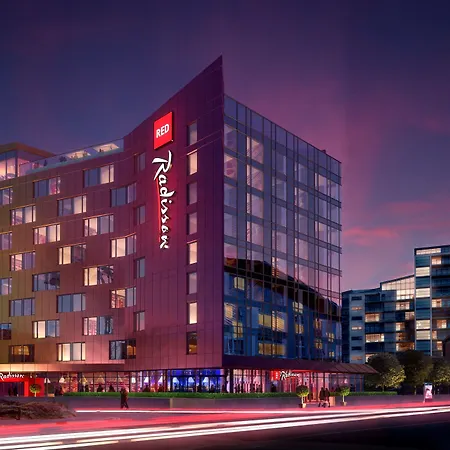 Radisson Red Hotel, Glasgow-3