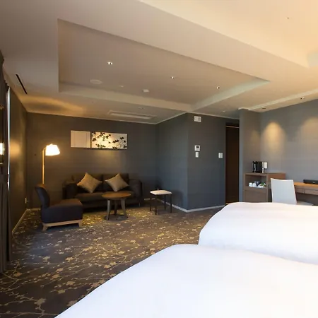 Hotel Shiki Utsubo Park-3