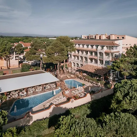 Grand Hotel Du Lido - Sur La Plage D'Argeles-2