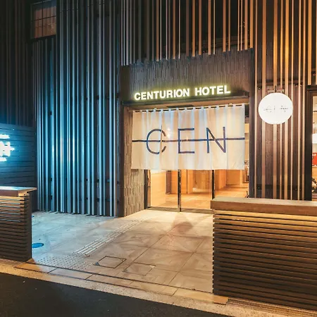 Centurion Hotel Cen Osaka Namba-3