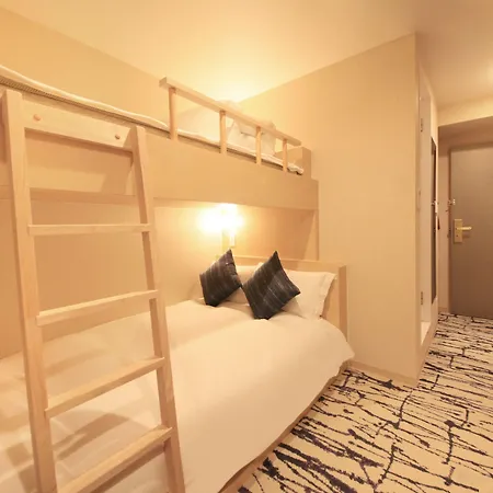 Centurion Hotel Cen Osaka Namba-2