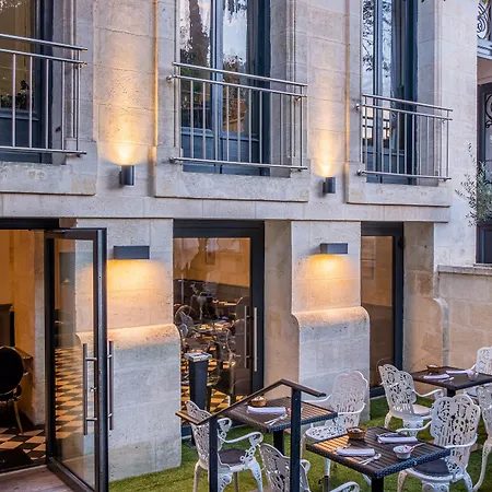 Le Palais Gallien Hotel & Spa-3
