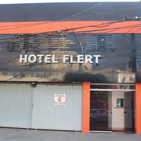 Hotel Flert - Tatuape-3