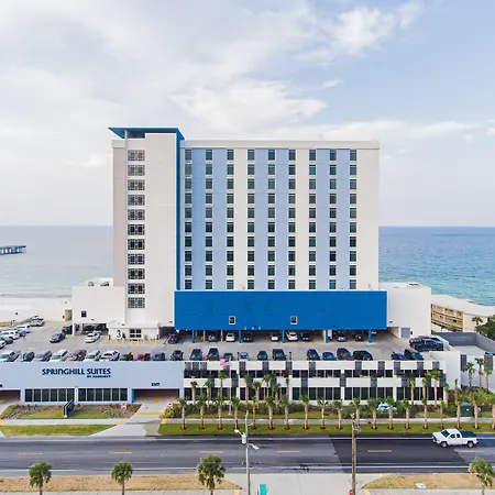 Springhill Suites By Marriott Panama City Beach Beachfront-3