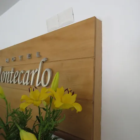 Hotel Montecarlo Santiago-2