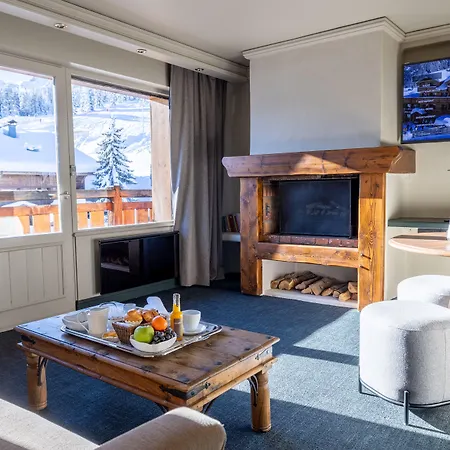 Grand Hôtel Courchevel 1850-3
