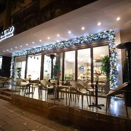 Metro Hotel Tirana-3