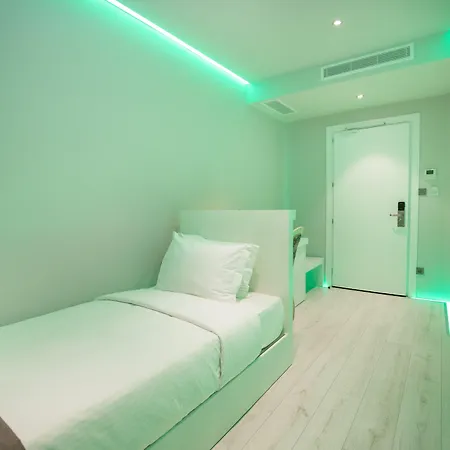 Metro Hotel Tirana-2