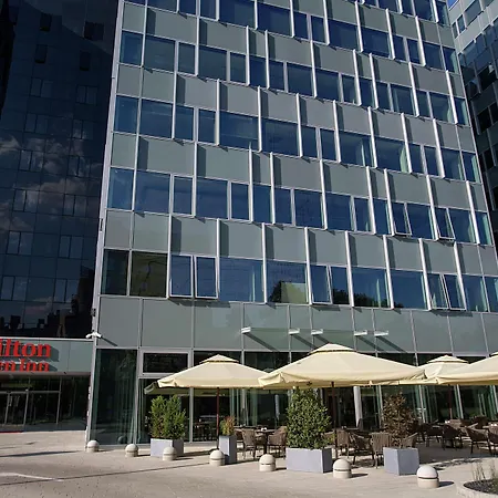 Hilton Garden Inn Zagreb - Radnicka-2