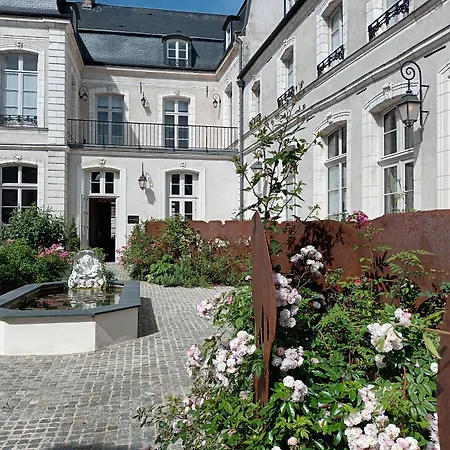 Hotel Loysel Le Gaucher-2