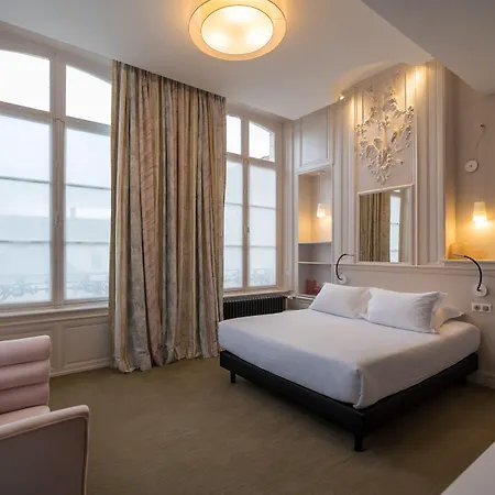 Hotel Loysel Le Gaucher-3