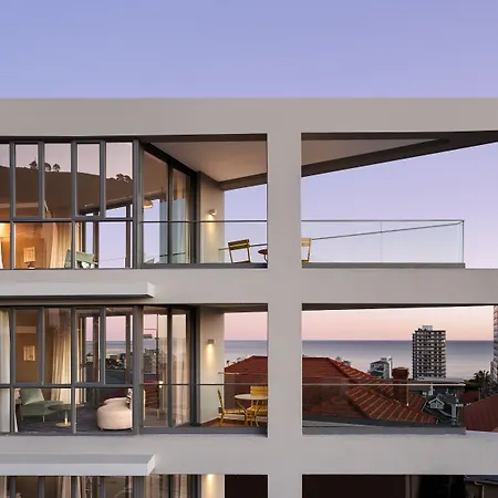 Home Suite Hotels Sea Point-3
