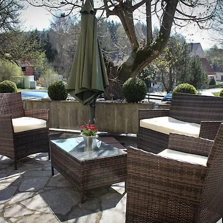 Hotel Rosenhof Garni-2