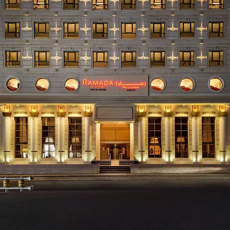 Ramada By Wyndham Makkah Zad Al Tayseer-3